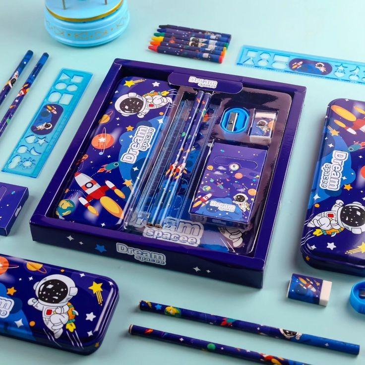 Kids Stationary Gift Set (Imported)