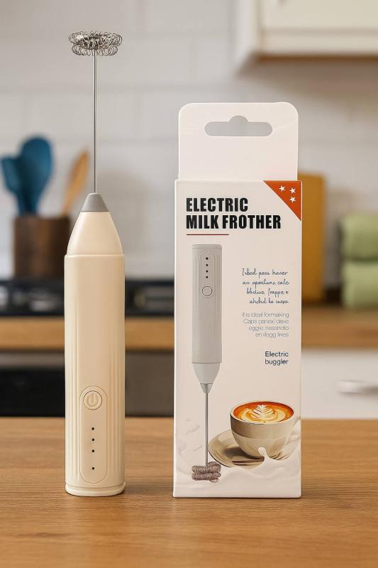 Rechargeable Premium Coffee Beater (Imported)