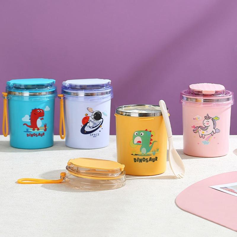 530ML S.S INSULATED SOUP LUNCH BOWL