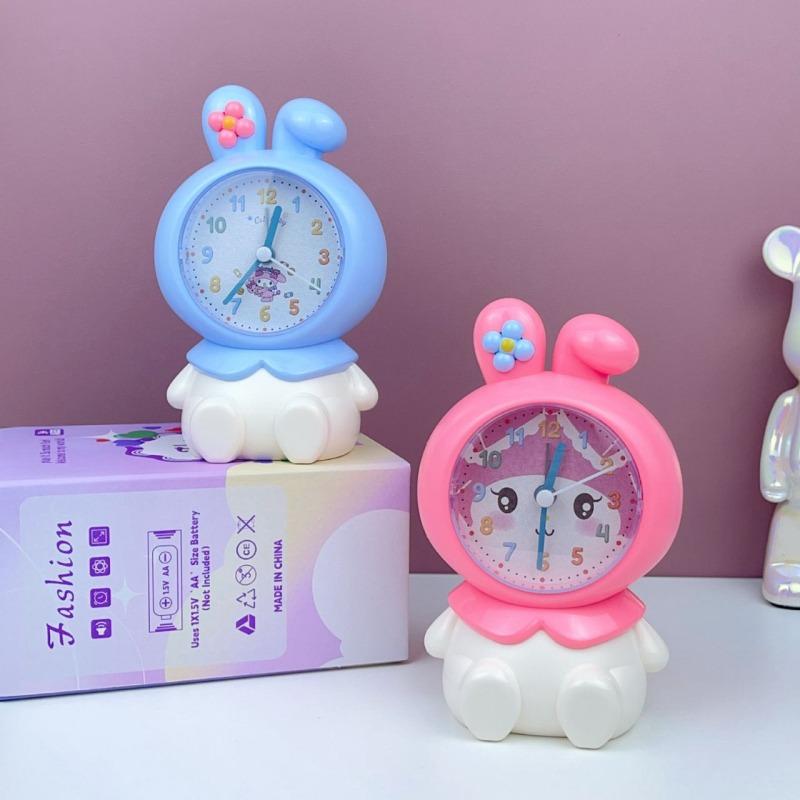 SANRIO FAMILY ALARM CLOCK