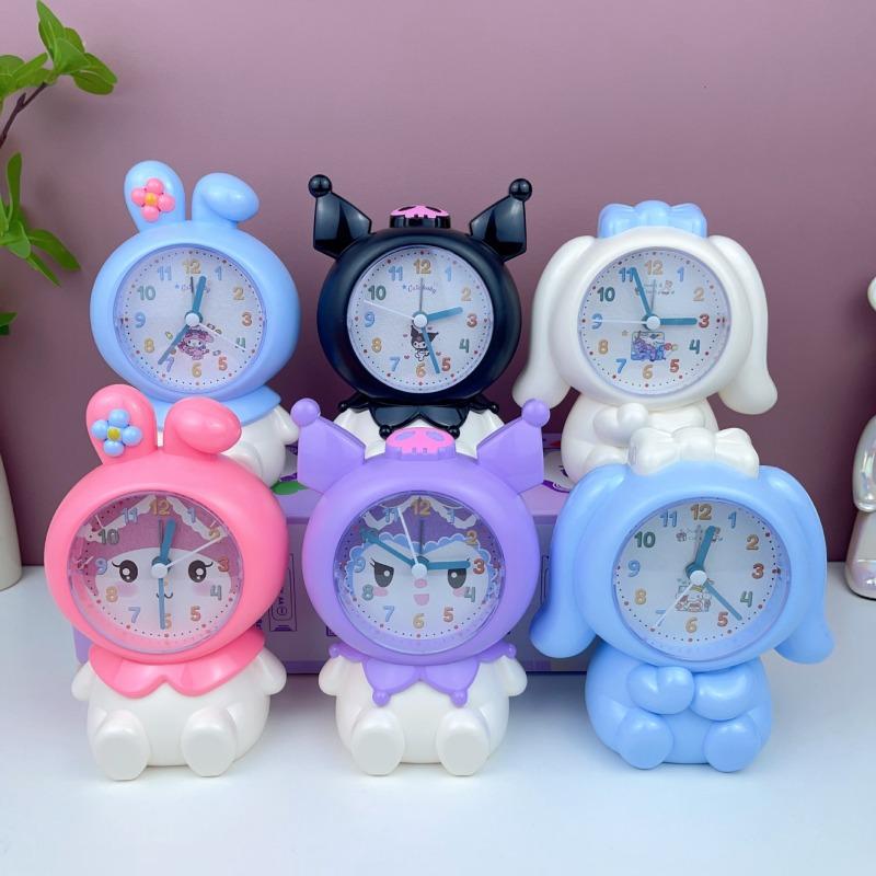 SANRIO FAMILY ALARM CLOCK