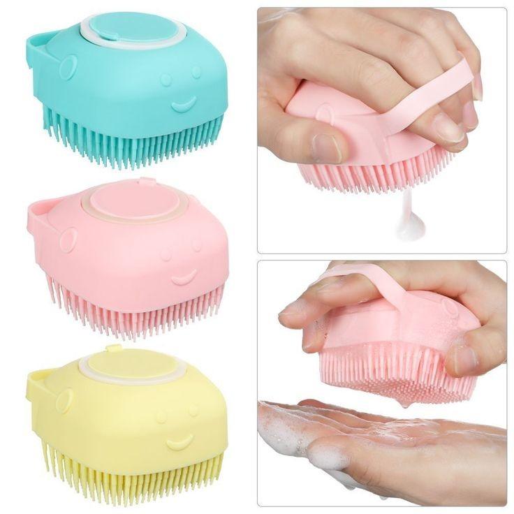 Silicon Liquid Bath Brush (Imported)