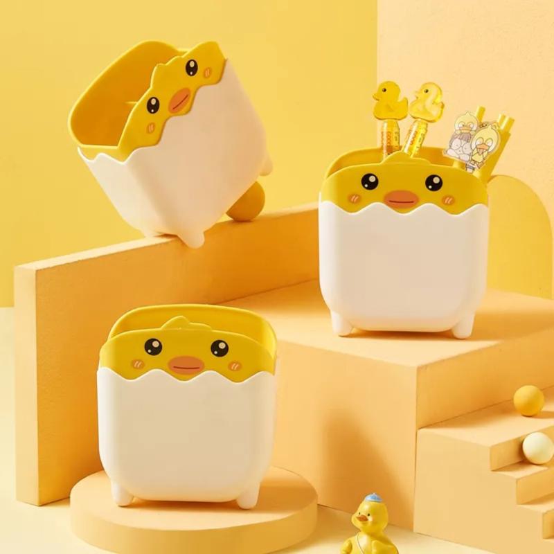 Creative Duck Desktop Storage Box (Imported)