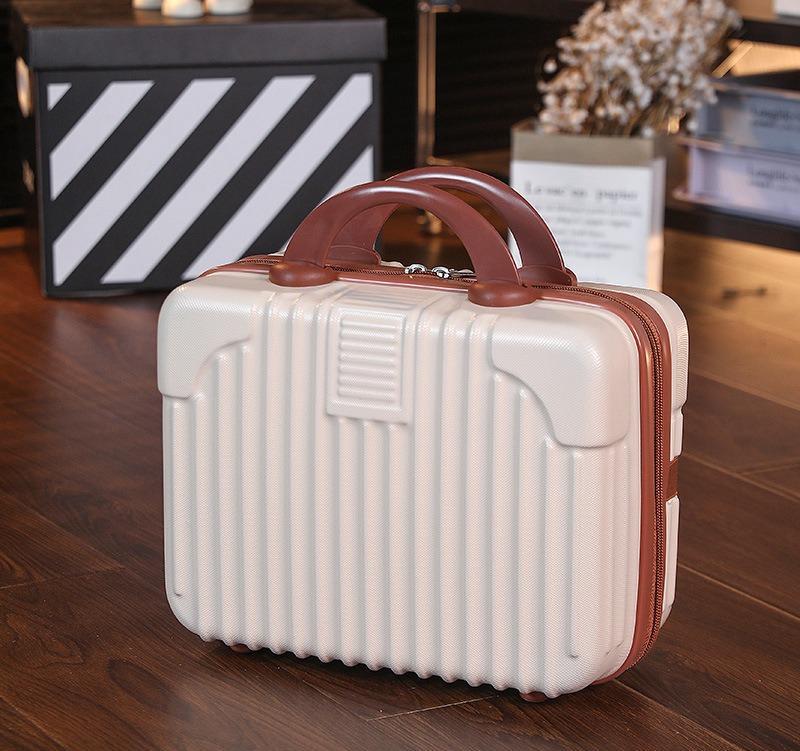 SQUARE PREMIUM MINI KIDS LUGGAGE BAG