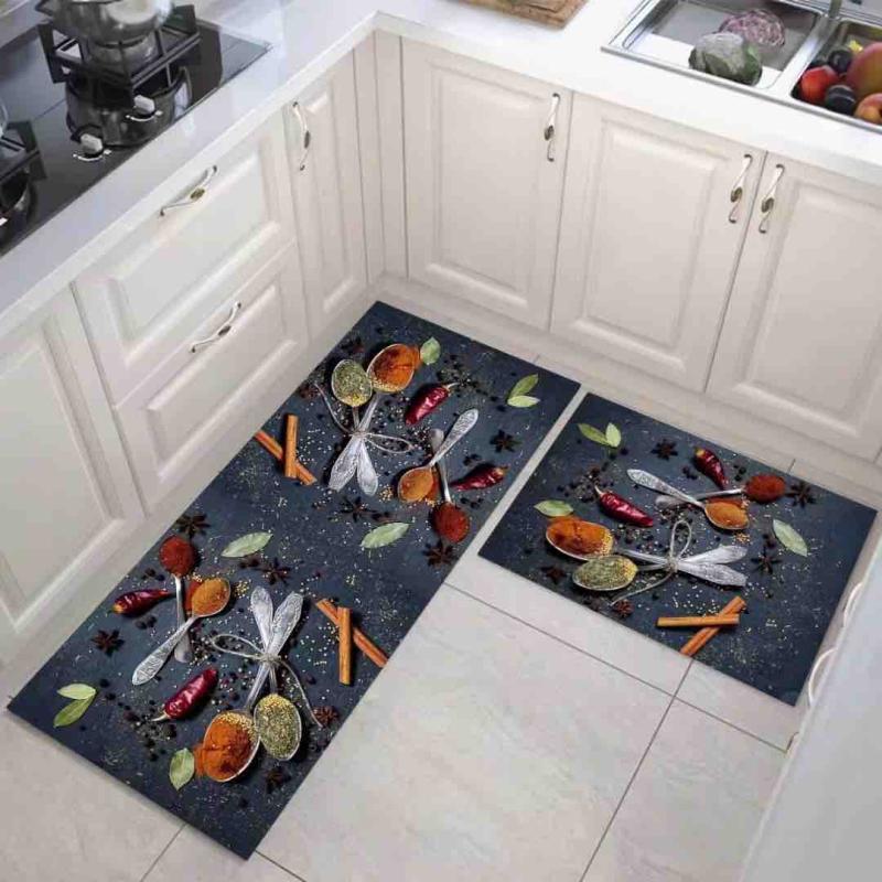 Non Slip Kitchen Mat (Imported)